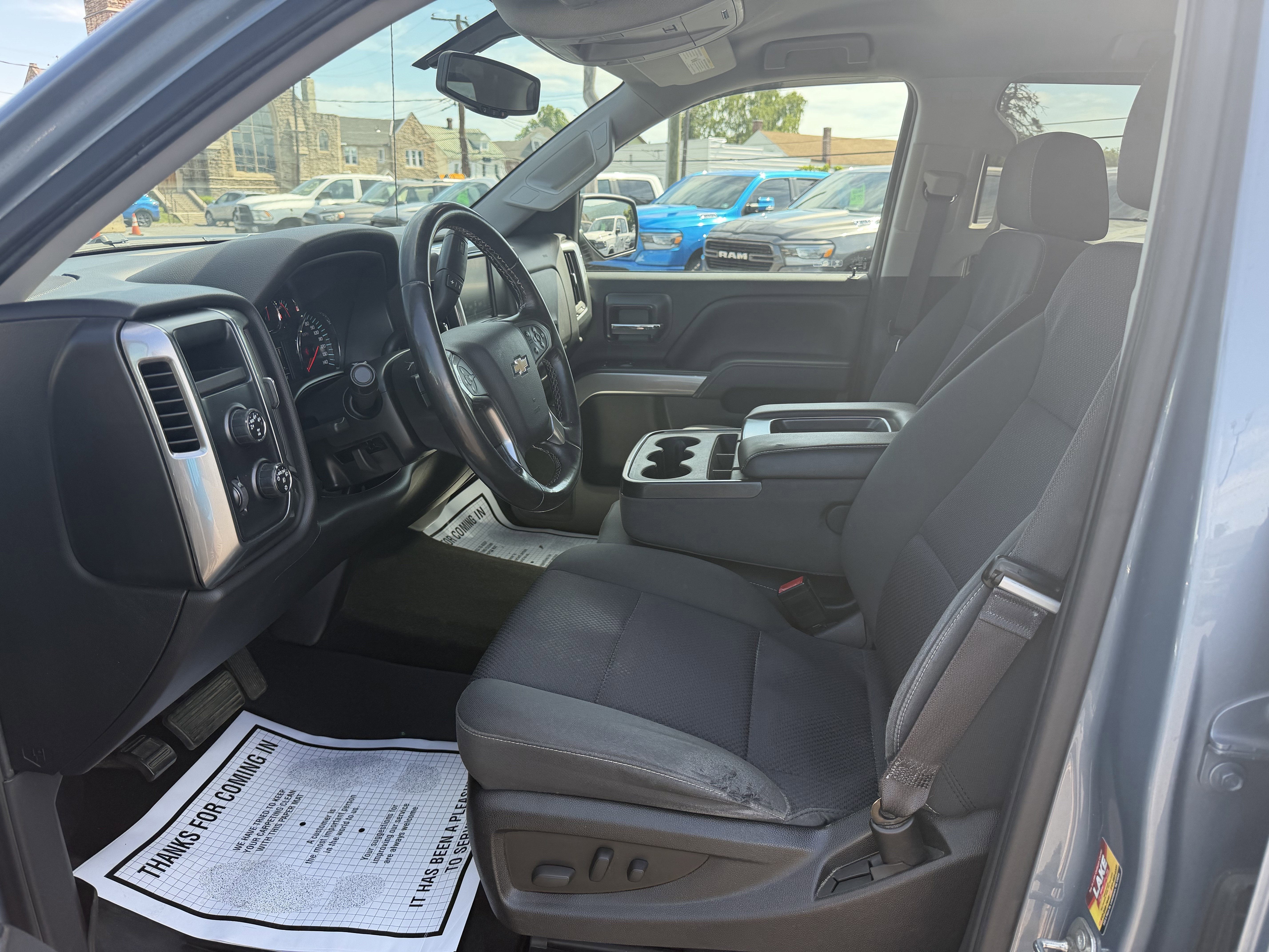 2016 Chevrolet Silverado 1500 LT