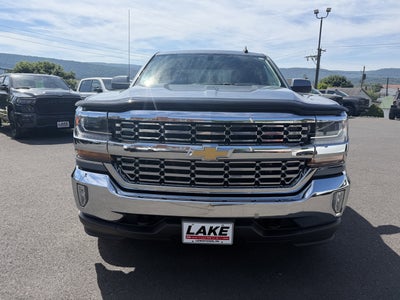 2016 Chevrolet Silverado 1500 LT