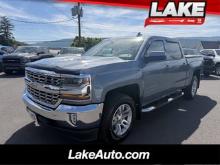 2016 Chevrolet SILVERADO 1500 LT
