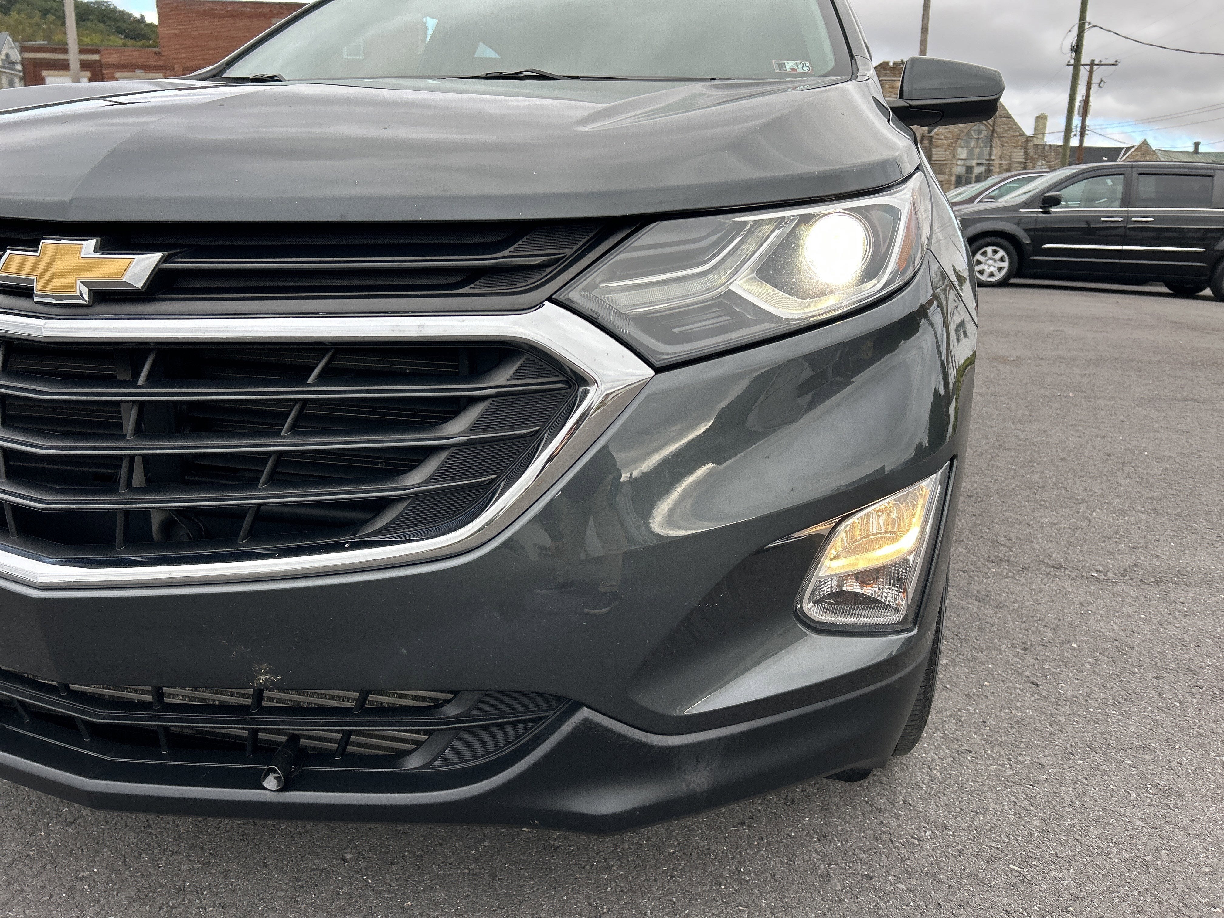 2020 Chevrolet EQUINOX LT