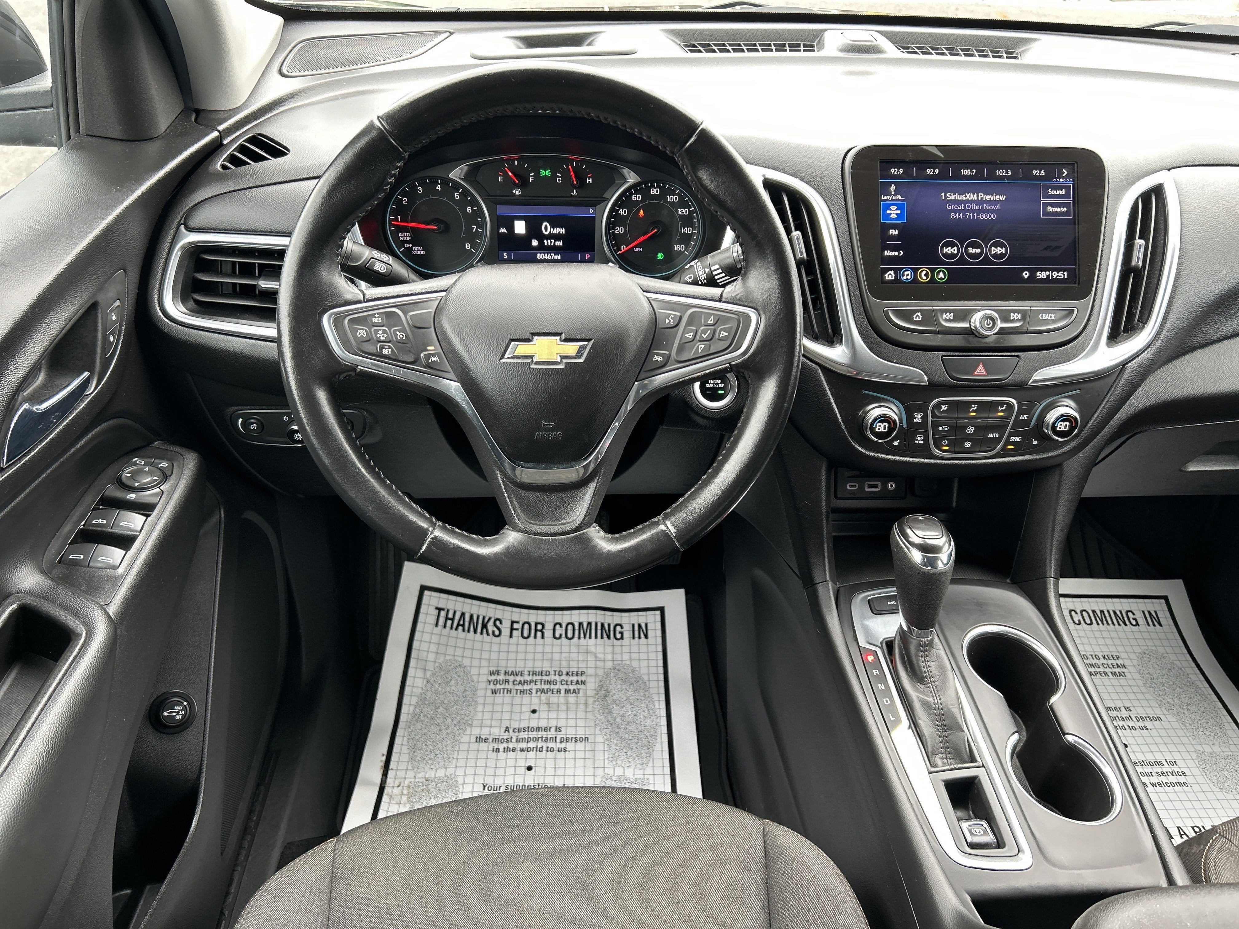 2020 Chevrolet EQUINOX LT