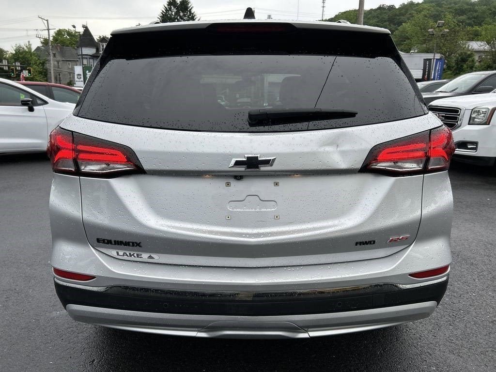 2022 Chevrolet Equinox RS