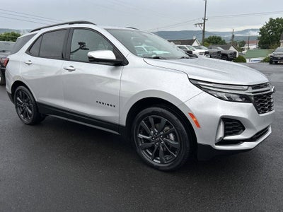 2022 Chevrolet Equinox RS