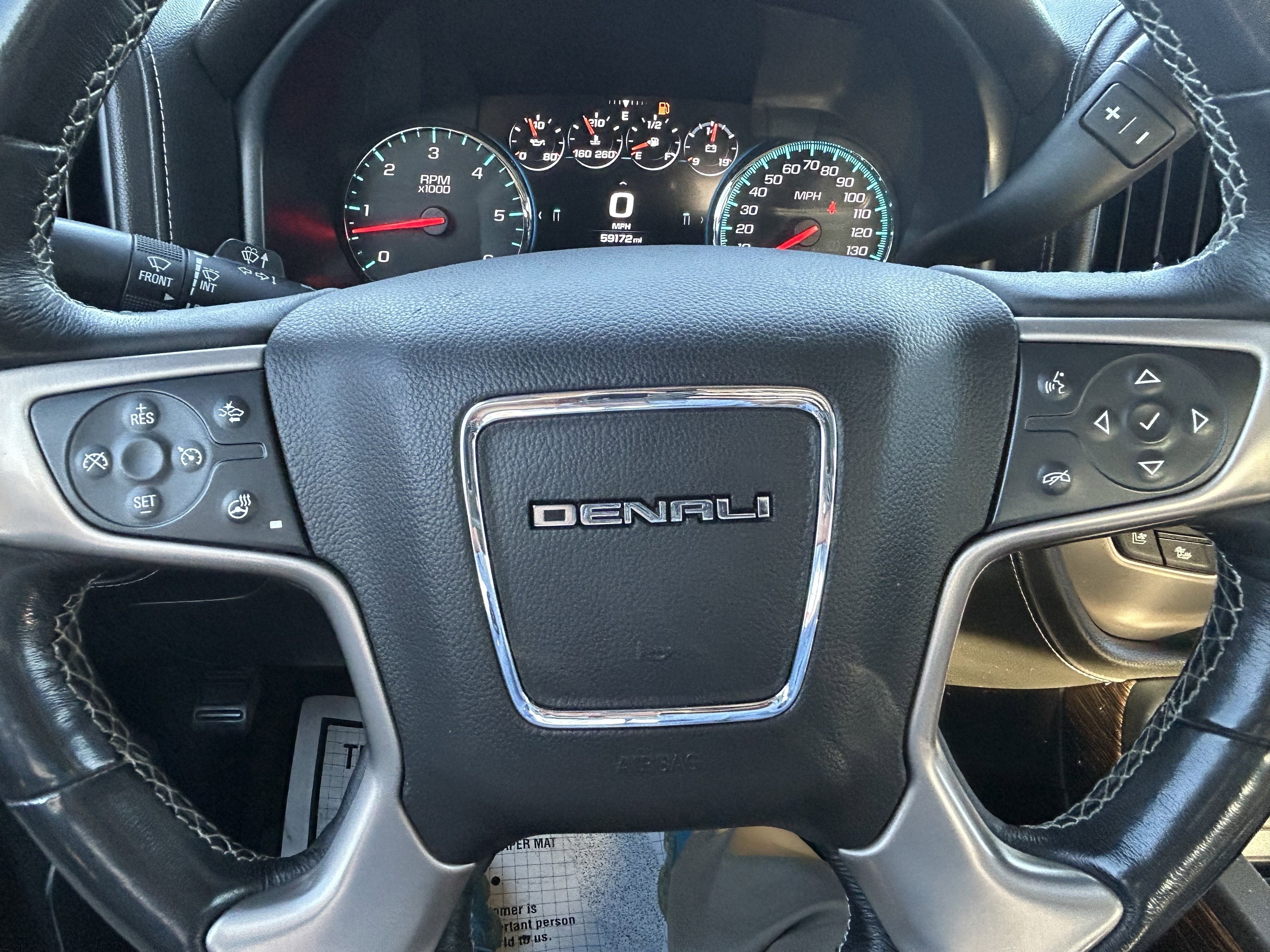 2018 GMC SIERRA 1500 DENALI