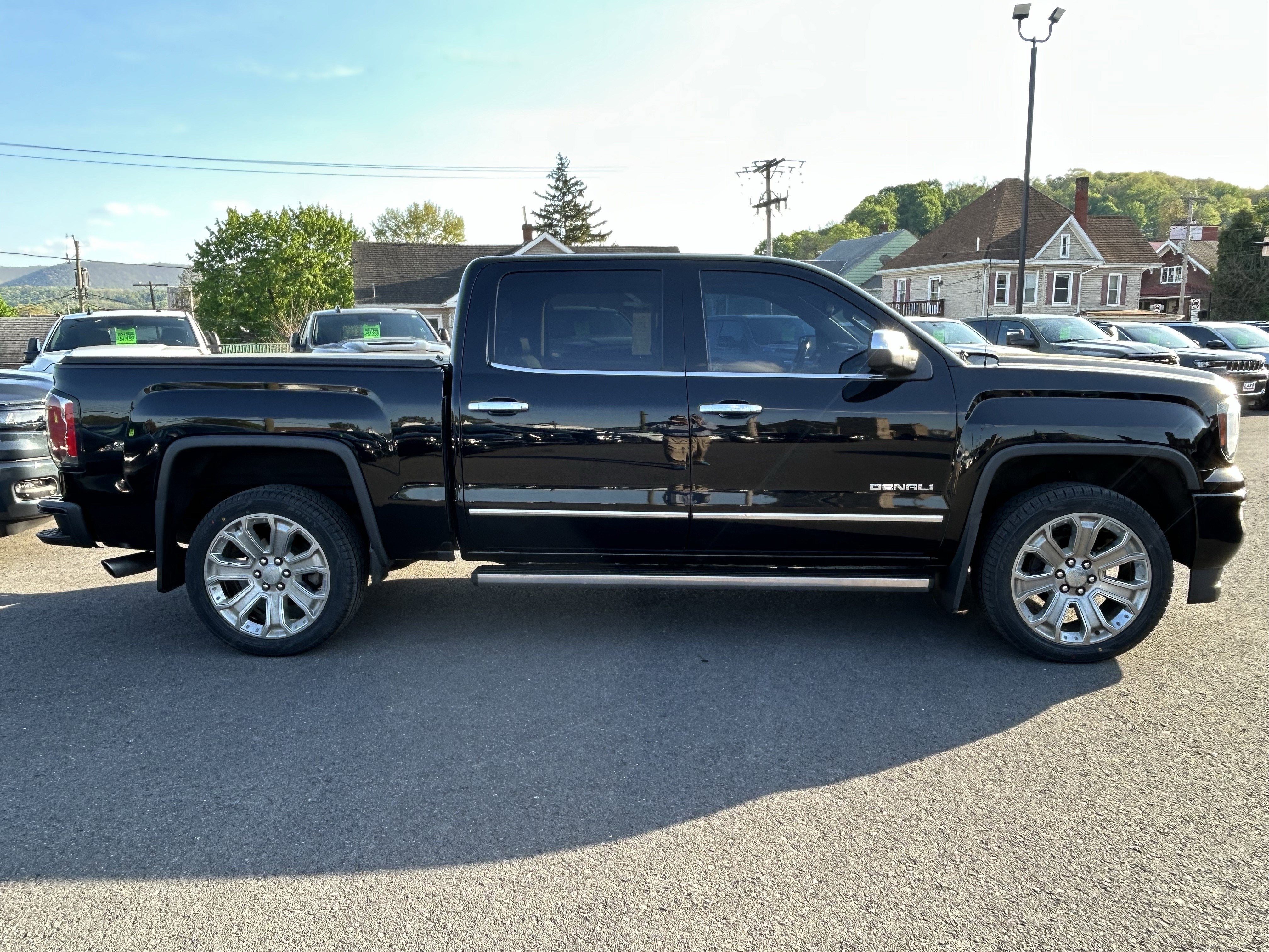 2018 GMC SIERRA 1500 DENALI