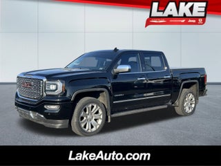 2018 GMC SIERRA 1500 DENAIL
