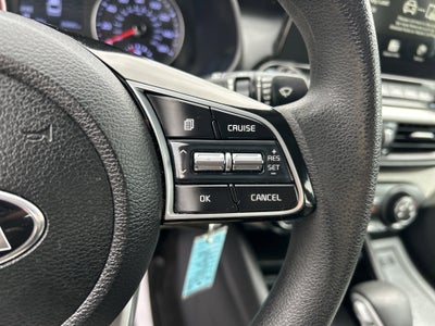 2021 Kia FORTE LXS