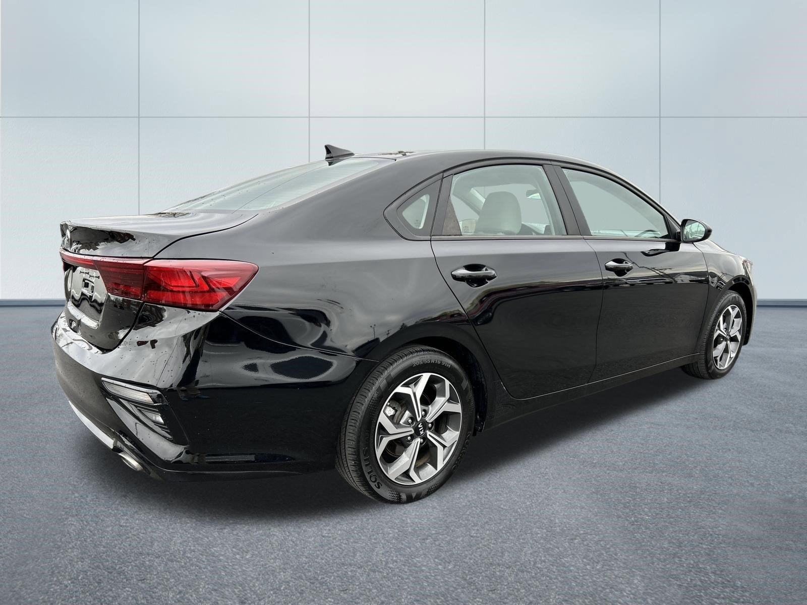2021 Kia FORTE LXS