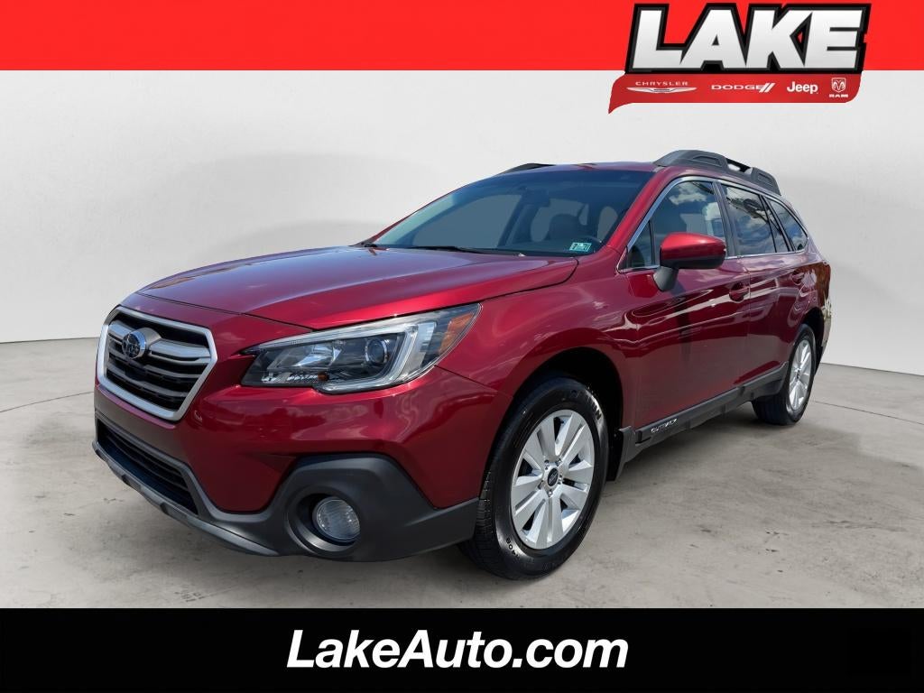 2018 Subaru Outback Premium