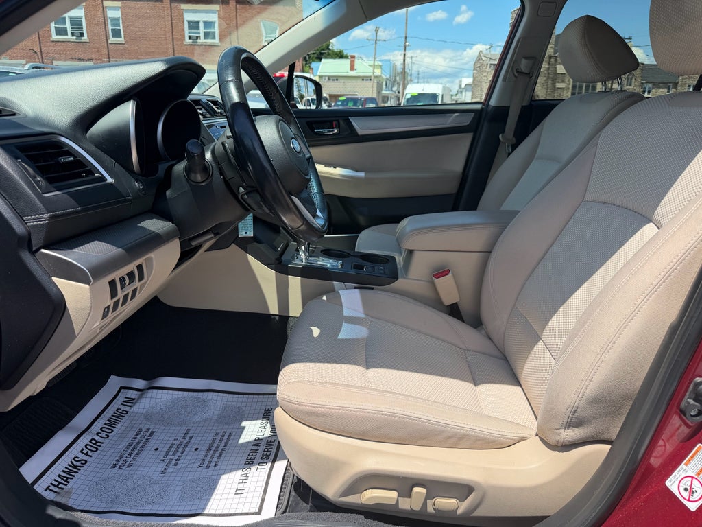 2018 Subaru Outback Premium
