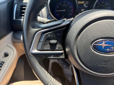 2018 Subaru Outback Premium