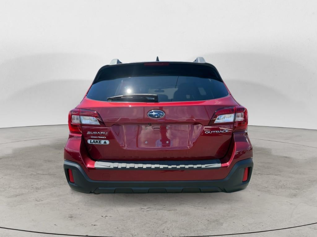 2018 Subaru Outback Premium
