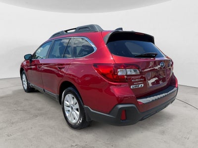 2018 Subaru Outback Premium