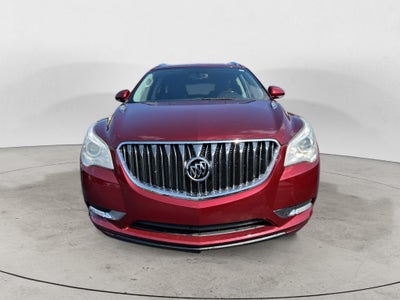 2016 Buick Enclave Leather