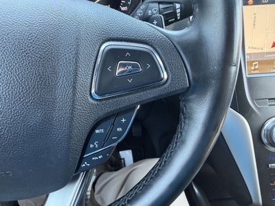 2017 Lincoln MKC Reserve