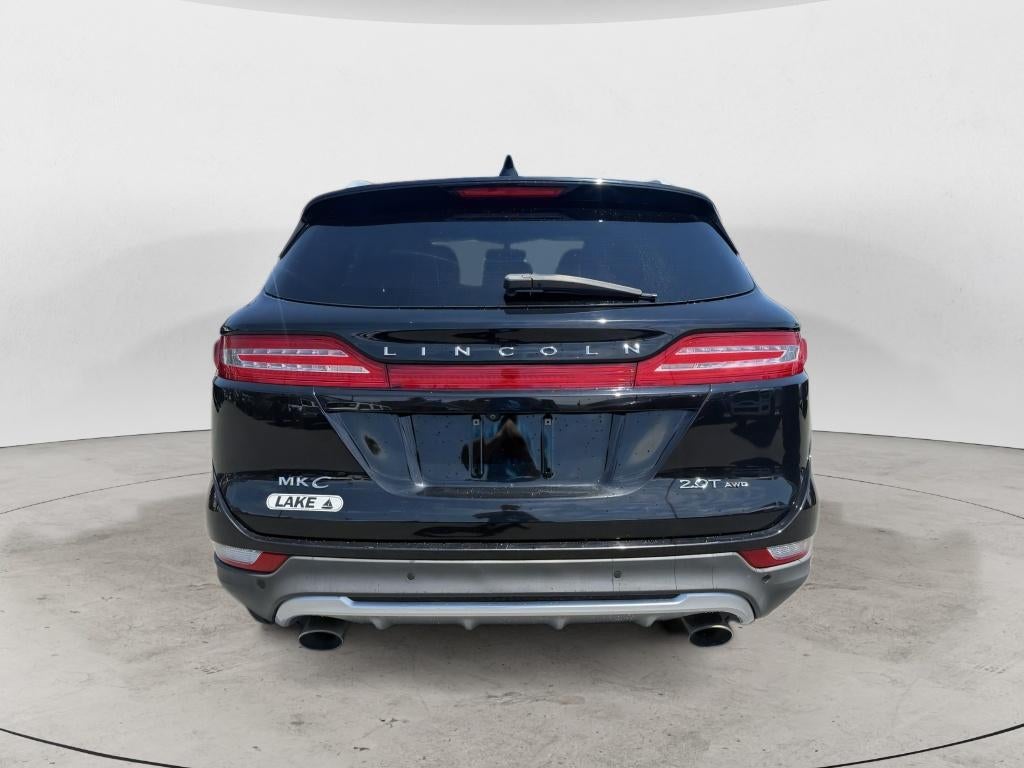 2017 Lincoln MKC Reserve