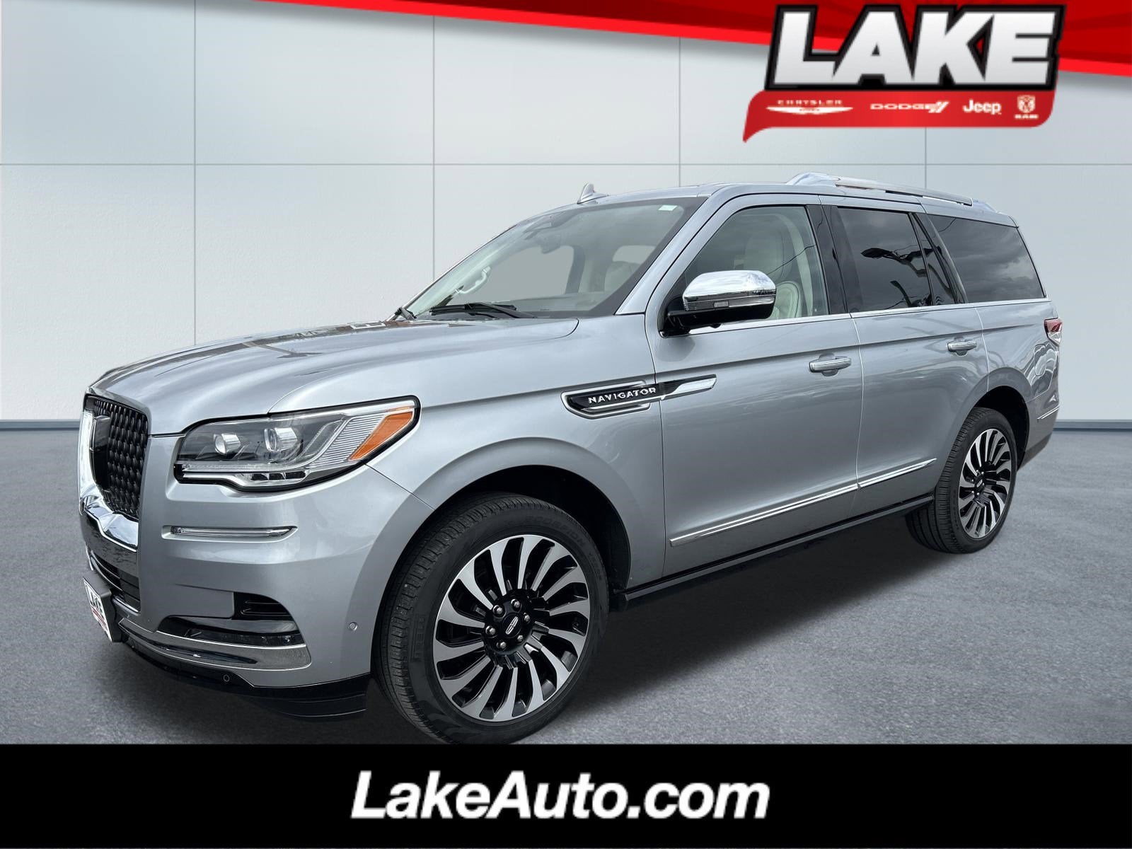 2023 Lincoln NAVIGATOR BLACK LABEL