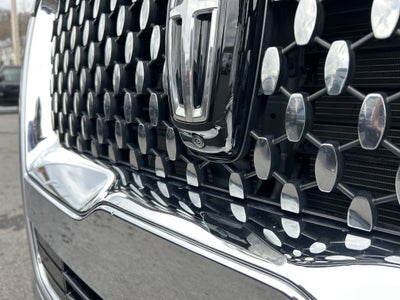 2023 Lincoln NAVIGATOR BLACK LABEL