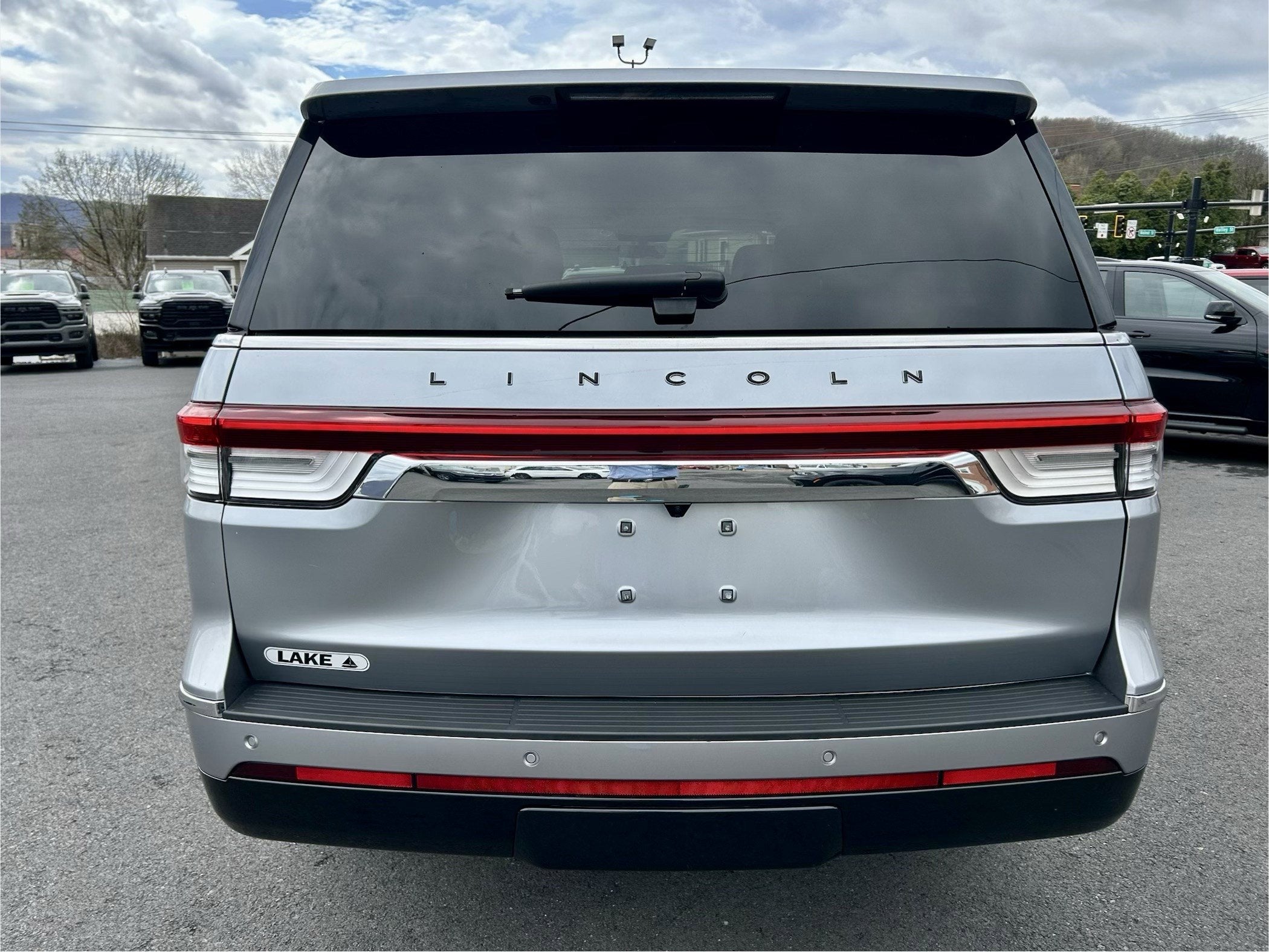 2023 Lincoln NAVIGATOR BLACK LABEL