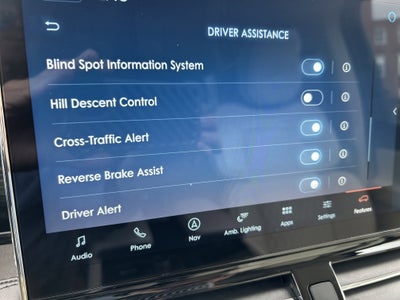 2023 Lincoln NAVIGATOR BLACK LABEL