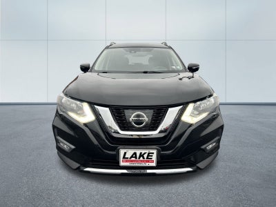 2017 Nissan ROGUE SL