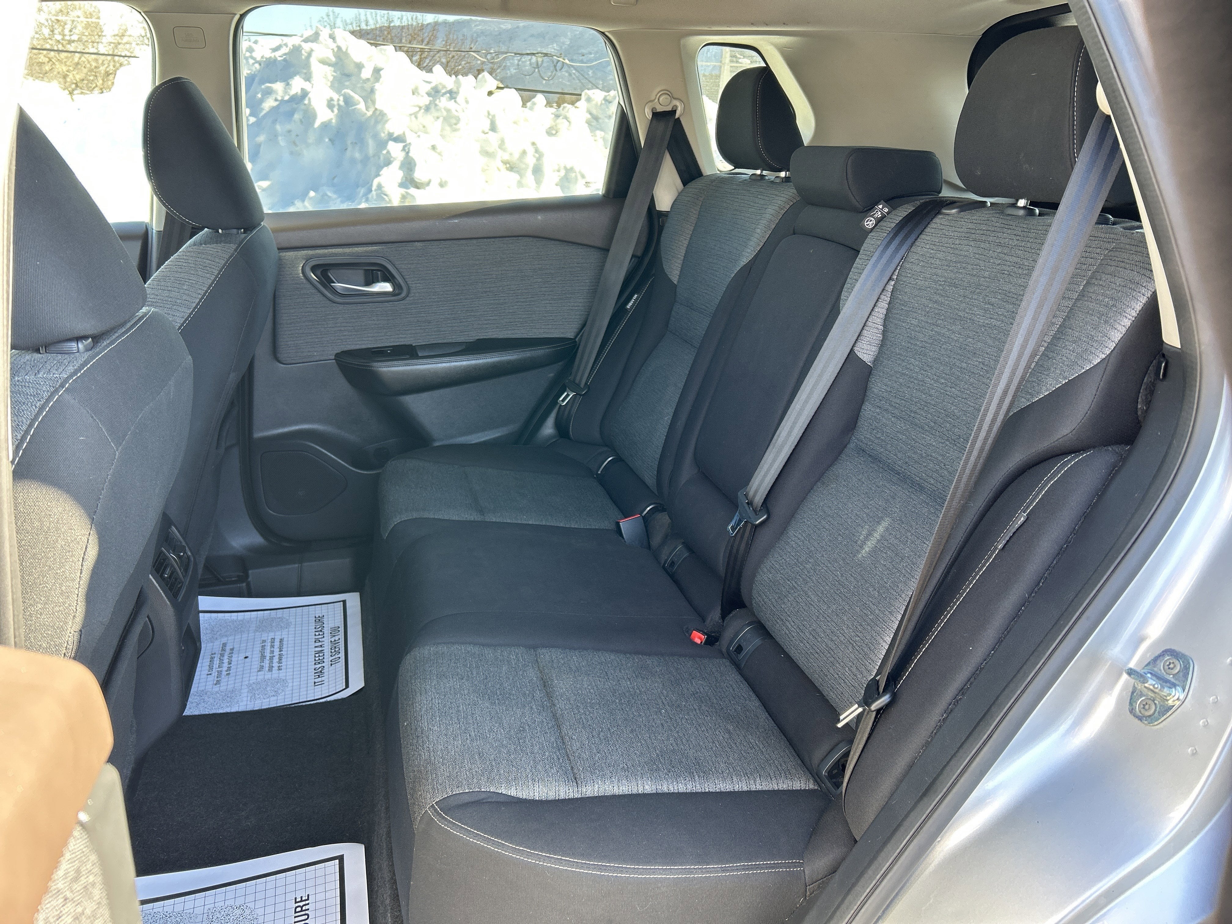 2022 Nissan ROGUE SV