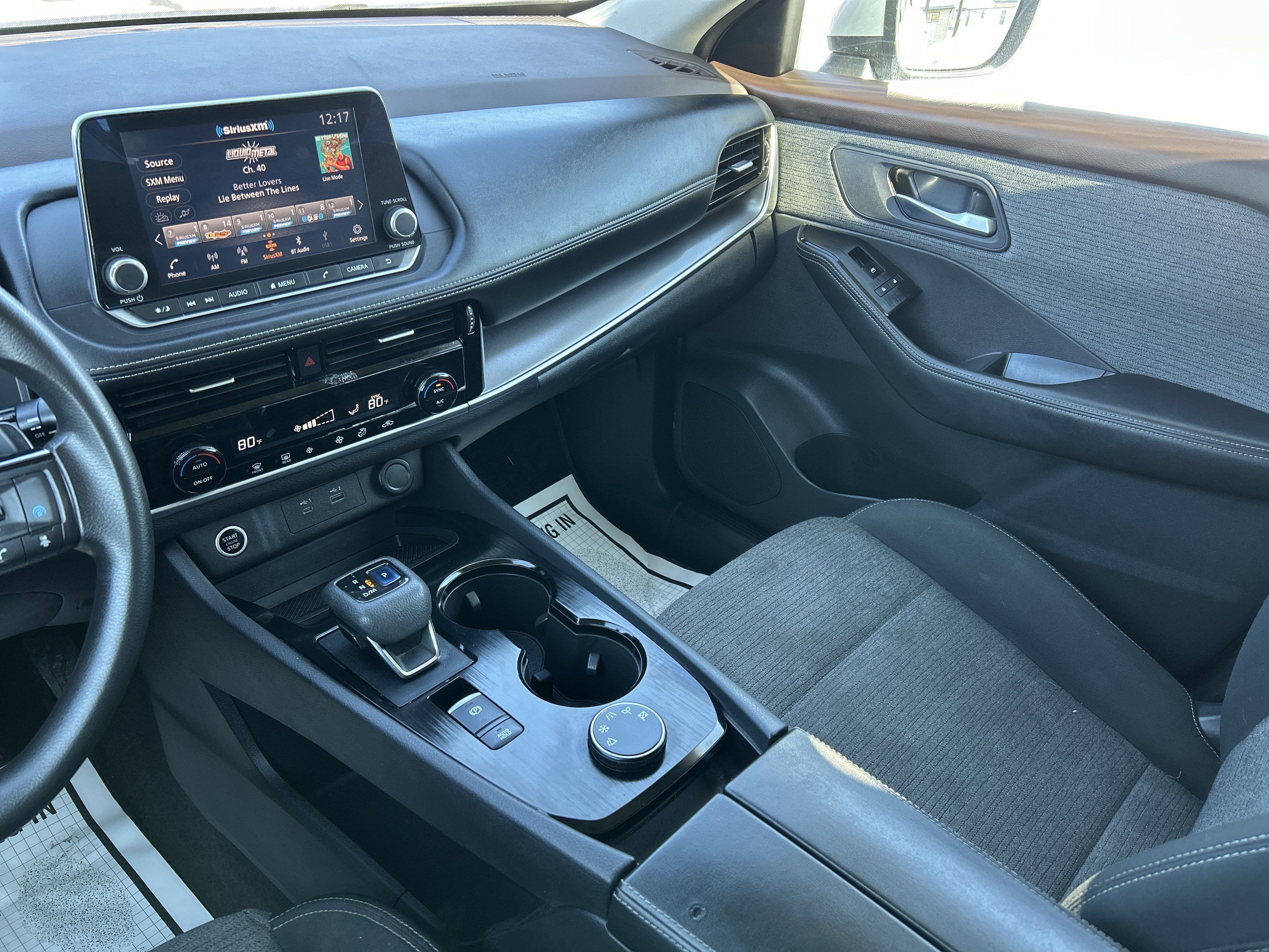 2022 Nissan ROGUE SV