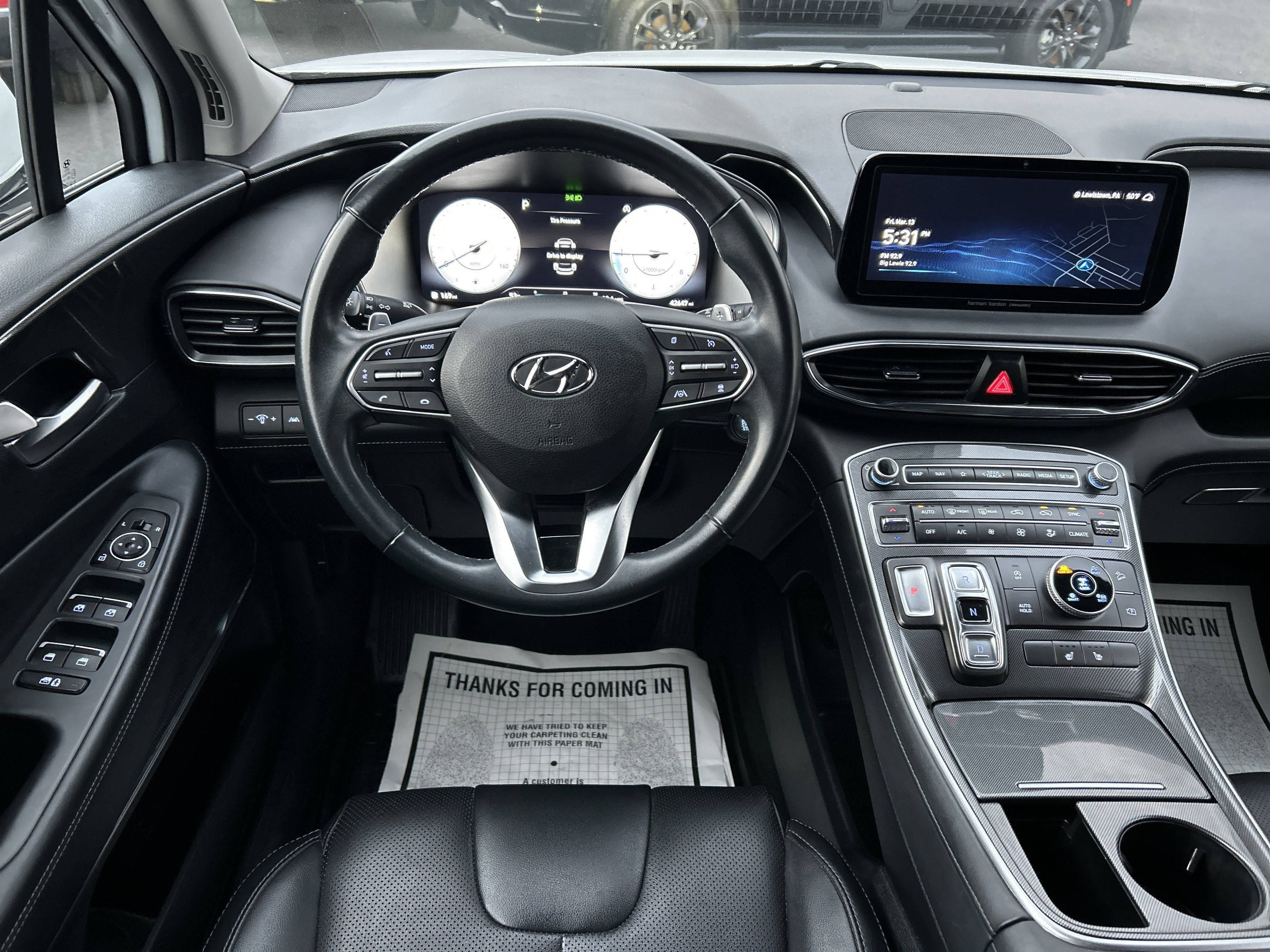 2023 Hyundai SANTA FE SEL