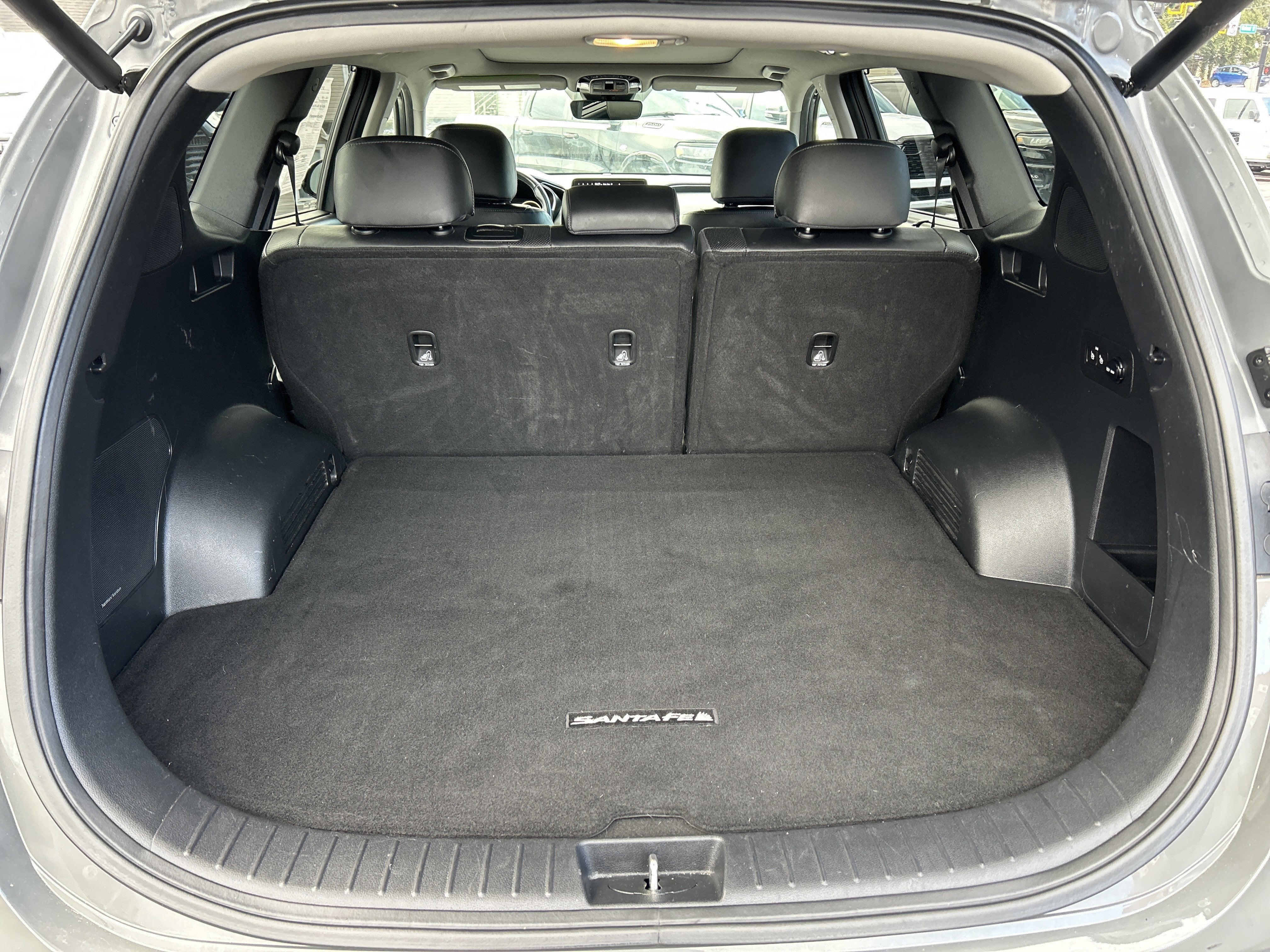 2021 Hyundai SANTA FE SEL