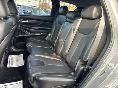 2021 Hyundai SANTA FE SEL