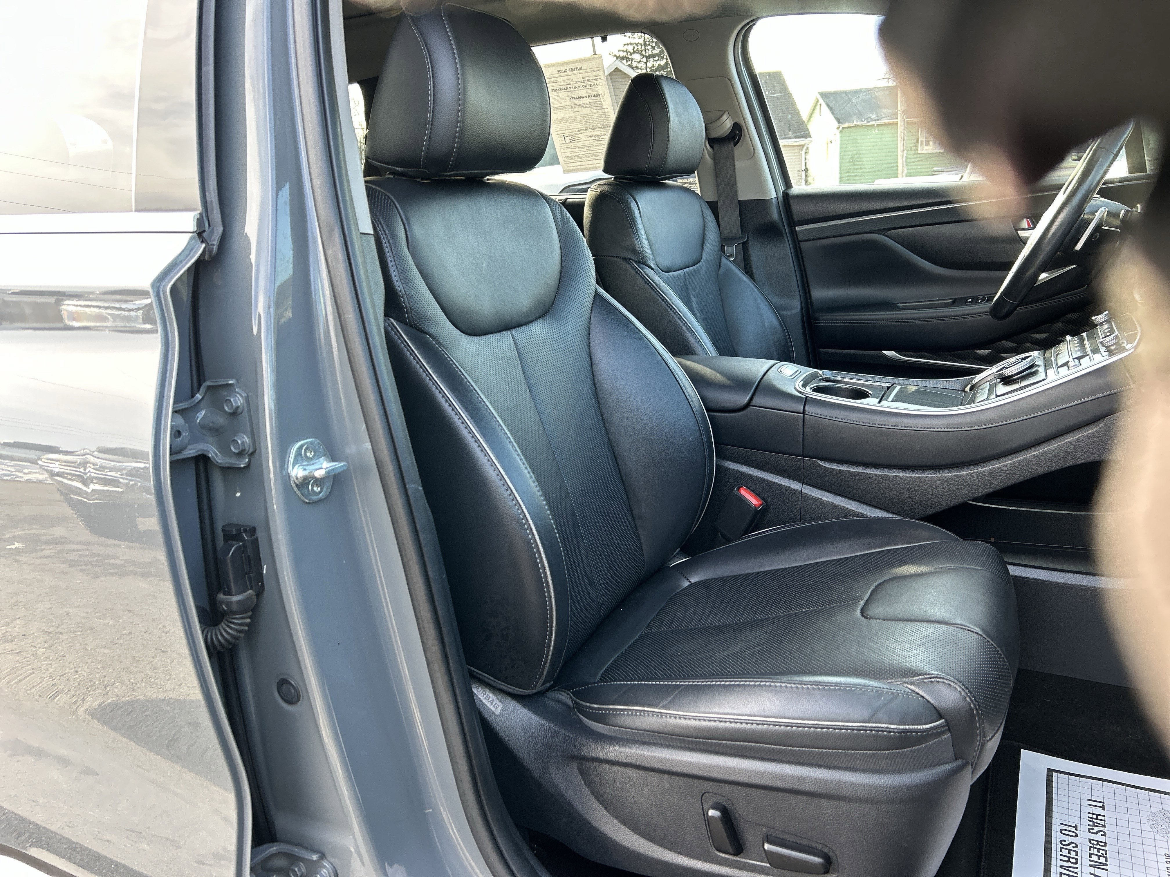 2021 Hyundai SANTA FE SEL