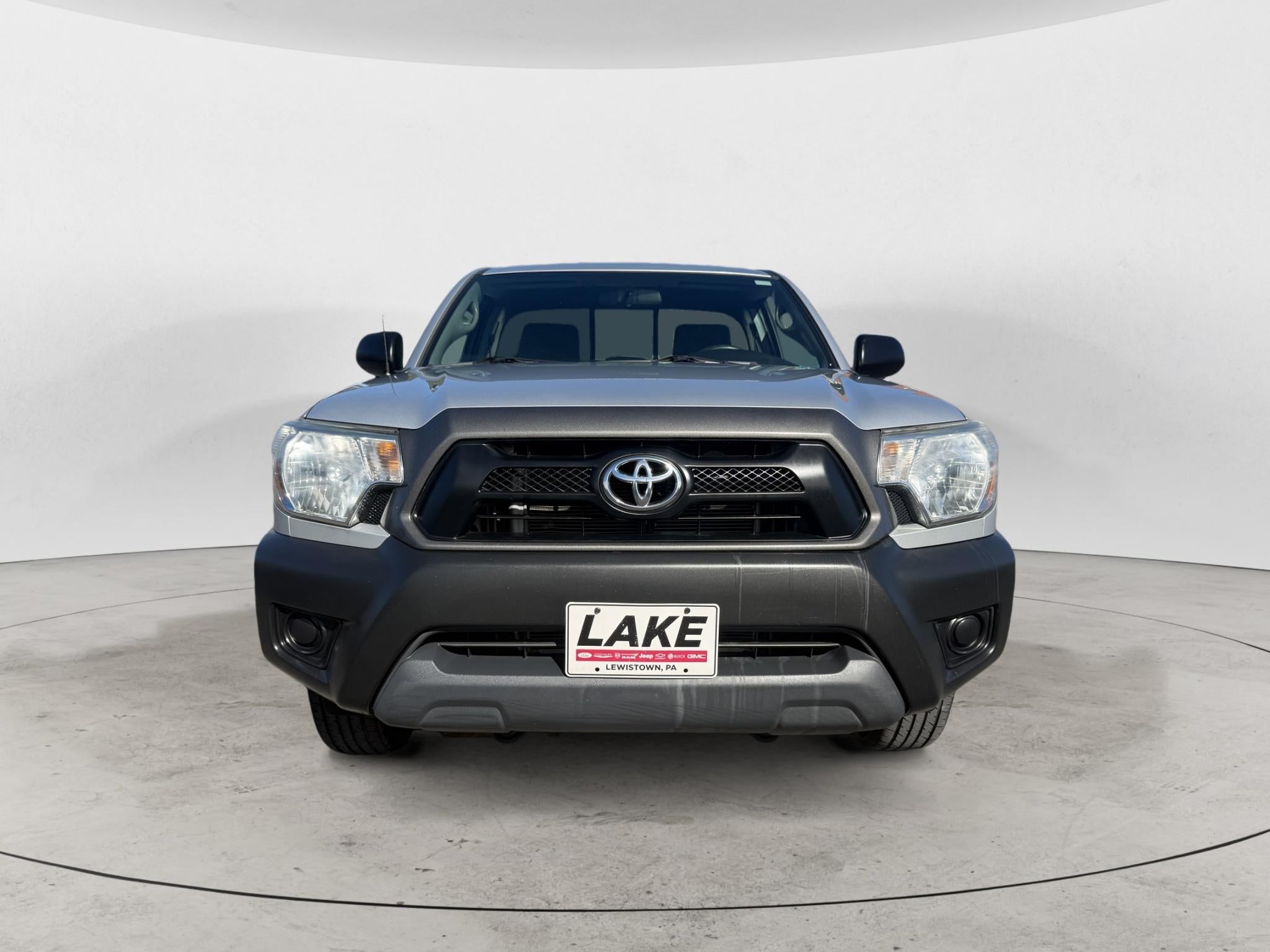2013 Toyota Tacoma Base