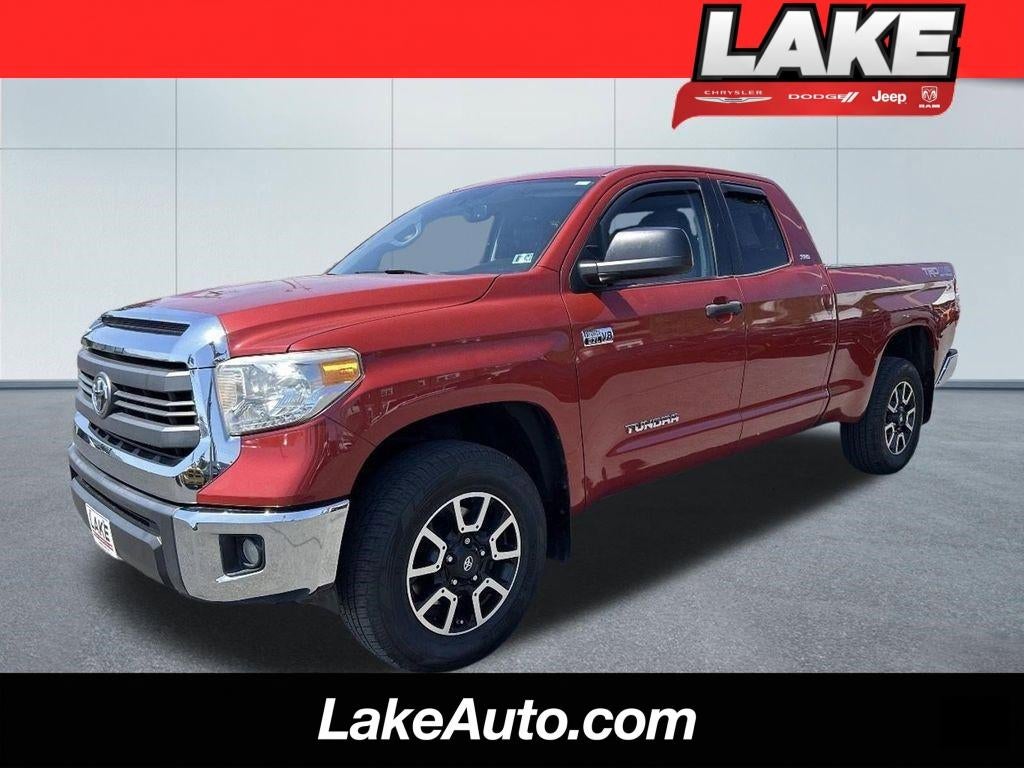 2014 Toyota Tundra SR5