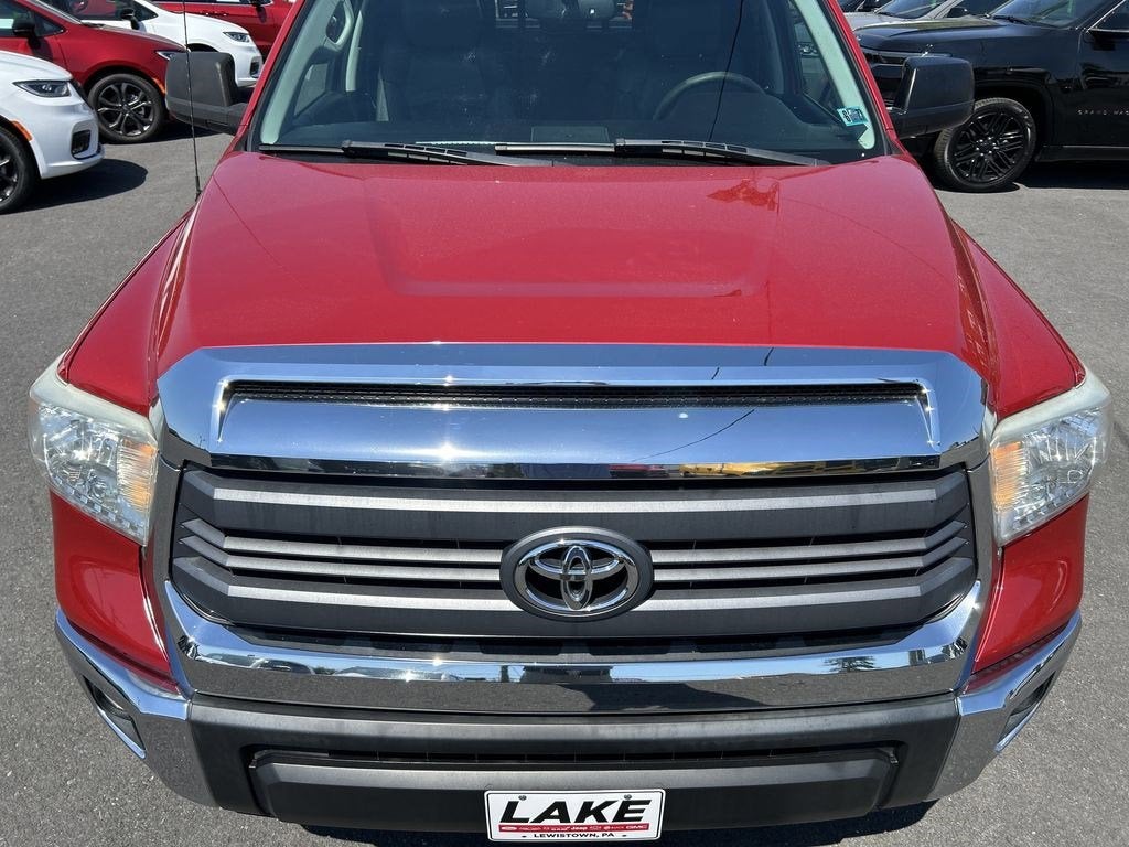 2014 Toyota Tundra SR5