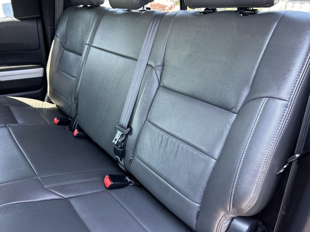 2014 Toyota Tundra SR5