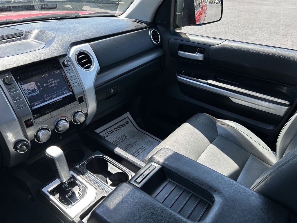 2014 Toyota Tundra SR5