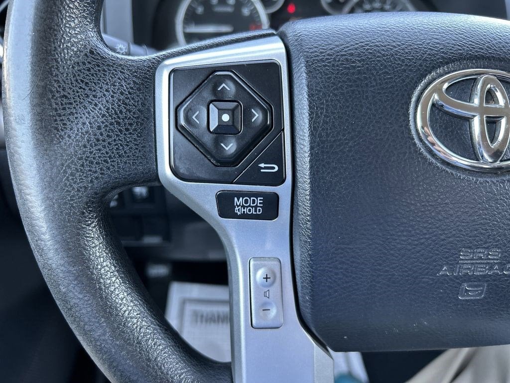 2014 Toyota Tundra SR5