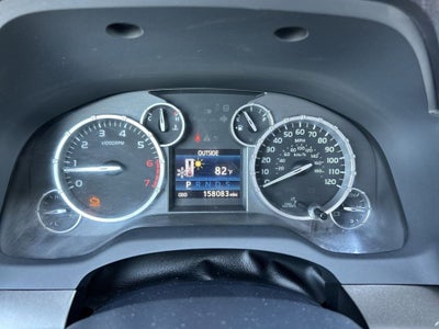 2014 Toyota Tundra SR5