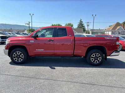 2014 Toyota Tundra SR5