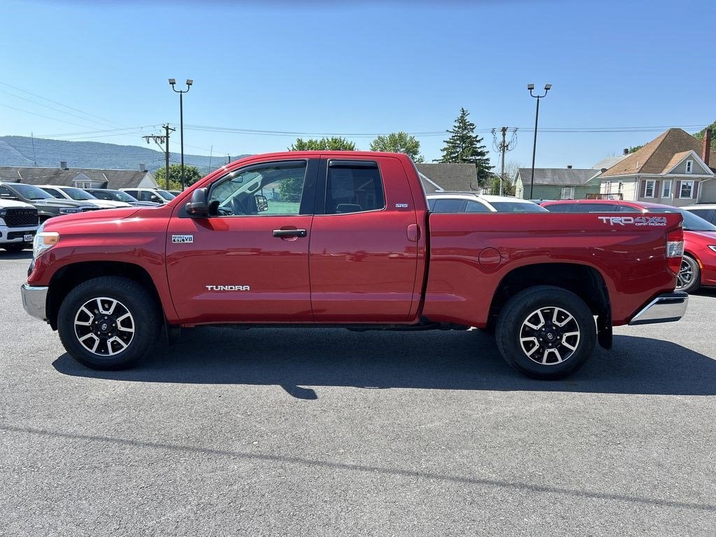 2014 Toyota Tundra SR5