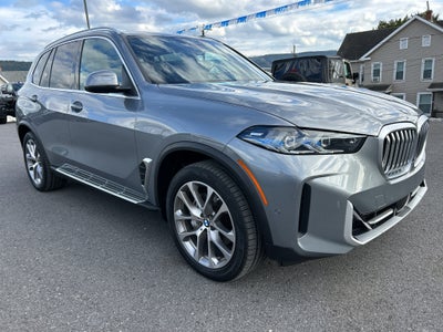 2024 BMW X5 xDrive40i