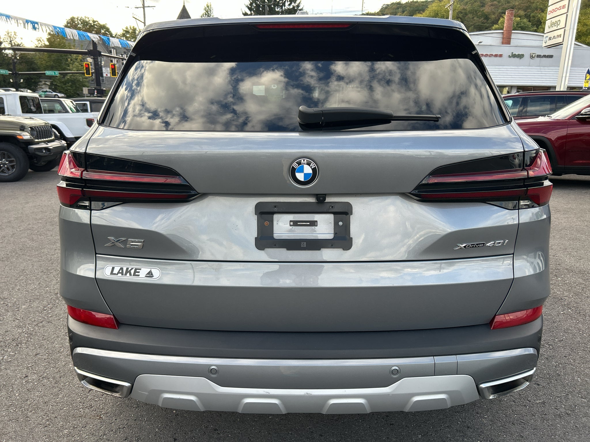 2024 BMW X5 xDrive40i