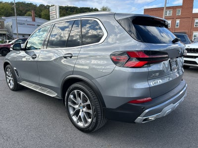 2024 BMW X5 xDrive40i