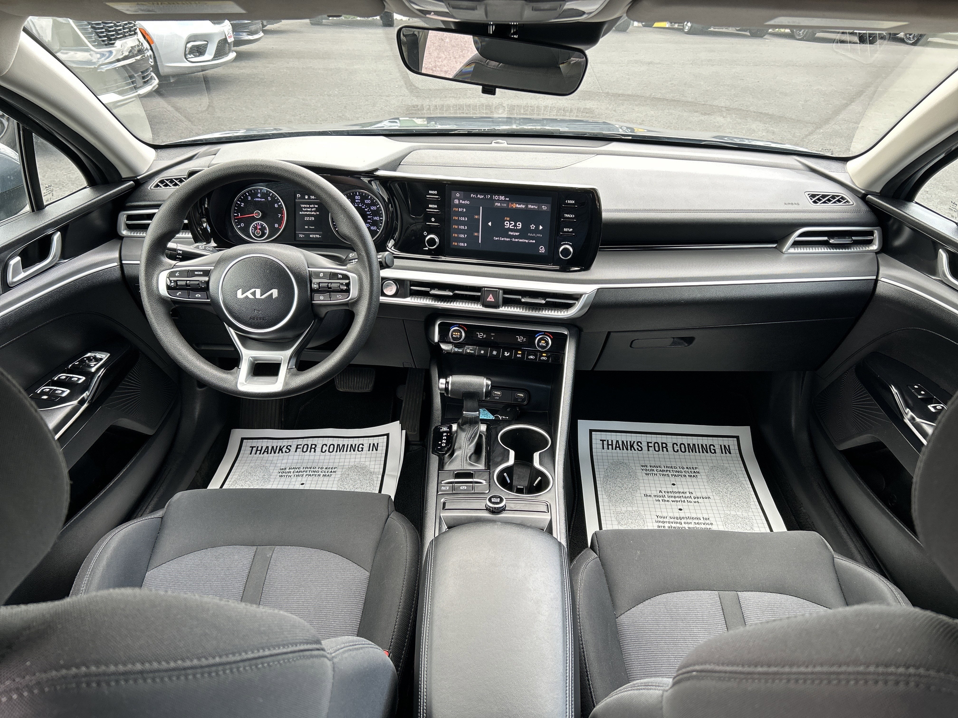 2023 Kia K5 LXS