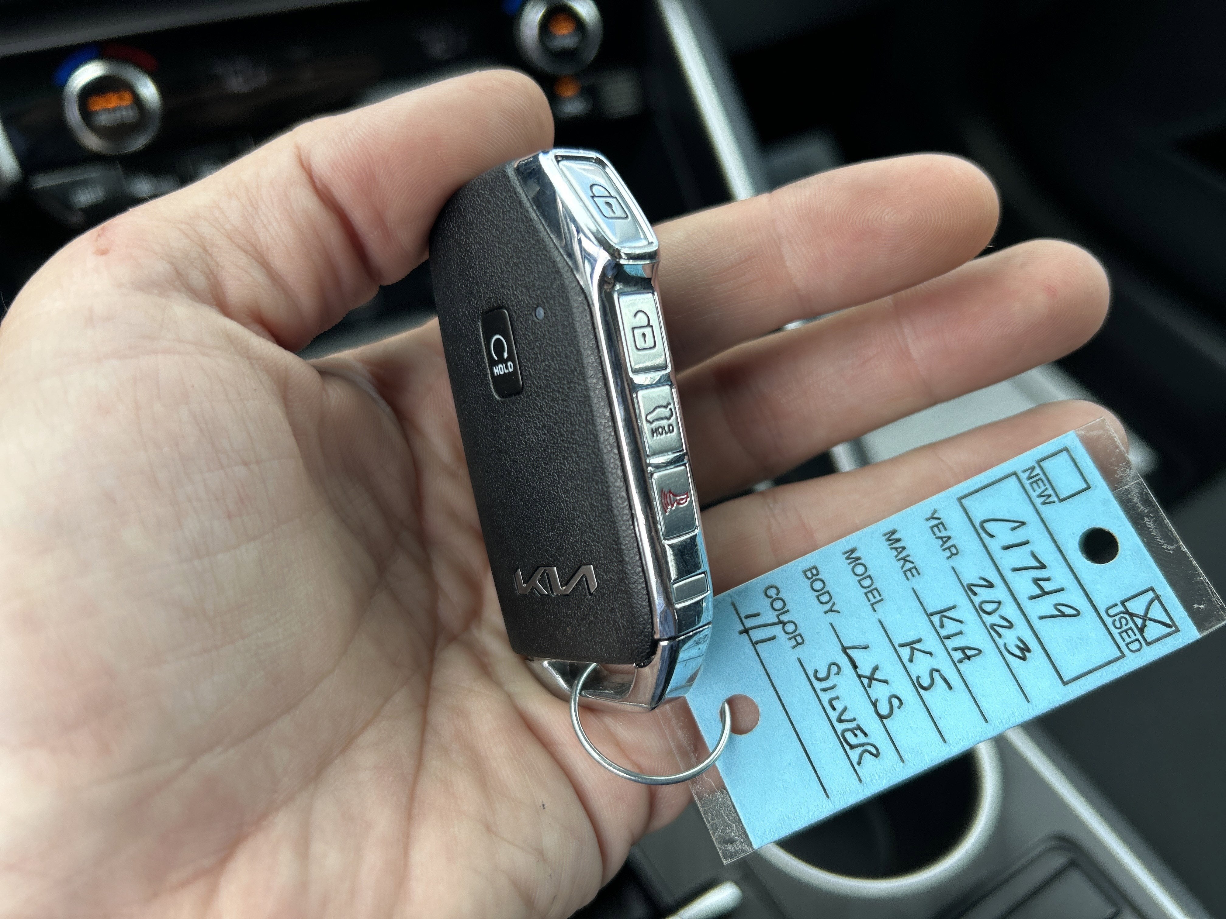 2023 Kia K5 LXS
