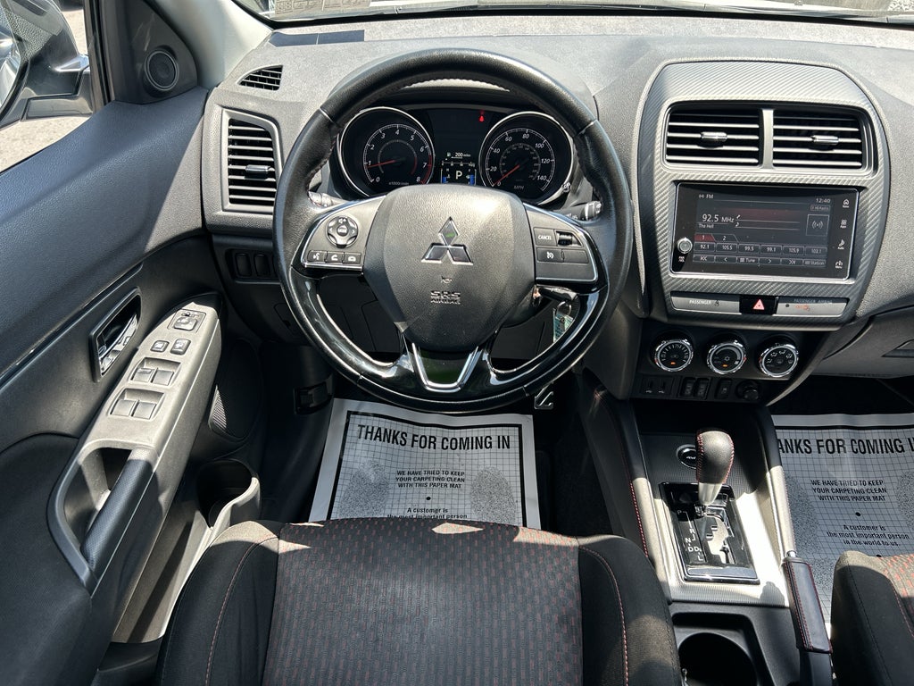 2019 Mitsubishi Outlander Sport LE 2.0