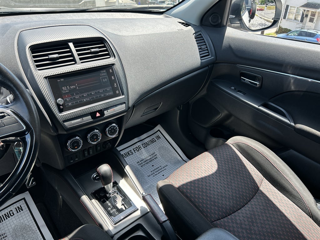 2019 Mitsubishi Outlander Sport LE 2.0