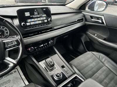 2022 Mitsubishi OUTLANDER SE