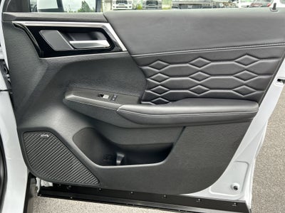 2025 Mitsubishi OUTLANDER SEL