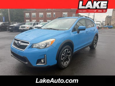 2016 Subaru Crosstrek Premium